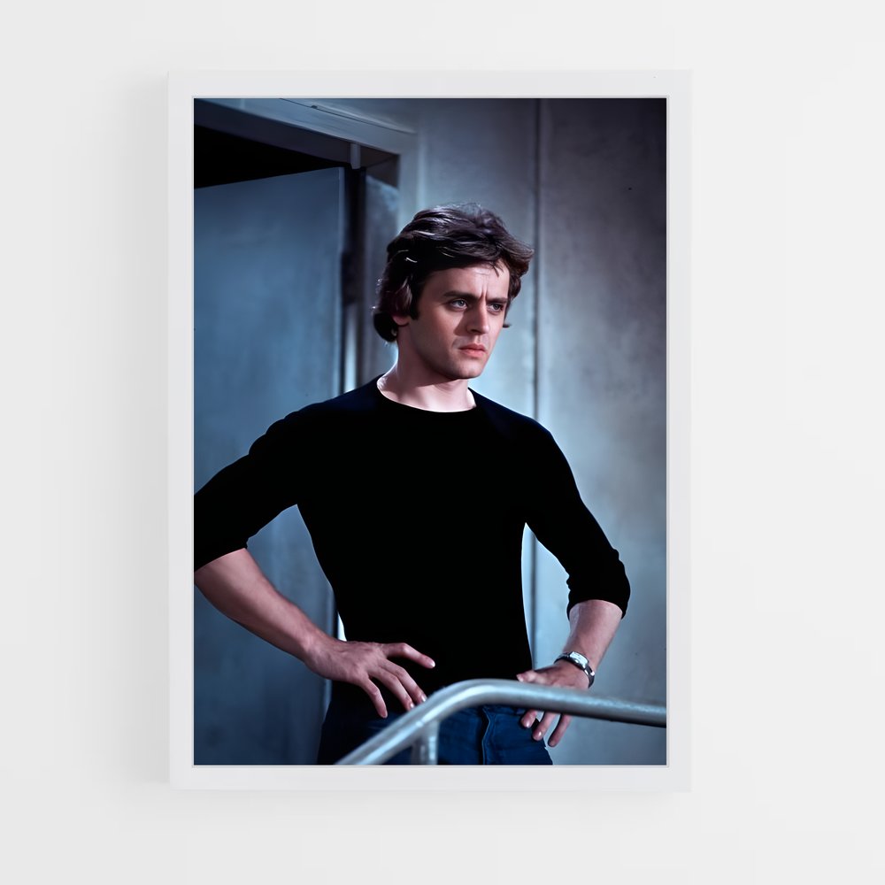 Poster Mikhail baryshnikov danseurs (vue 3)